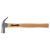 Молоток-гвоздодер, 225 г, боек 22 мм, деревянная рукоятка Sparta по ценам производителя в Воронеже с доставкой по всей России