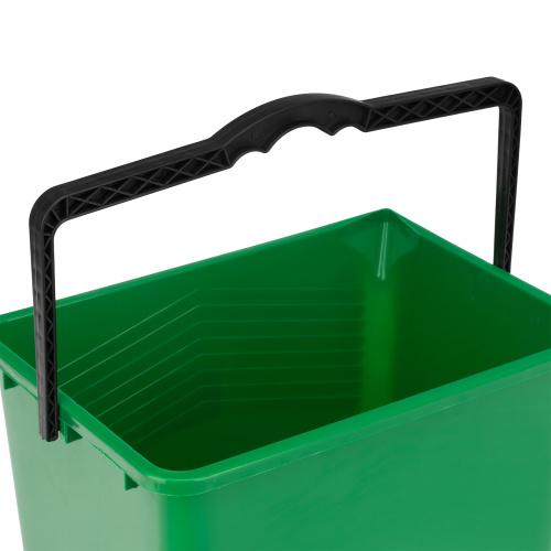 Ведро малярное пластмассовое, прямоугольное, 14 л Сибртех по ценам производителя в Воронеже с доставкой по всей России