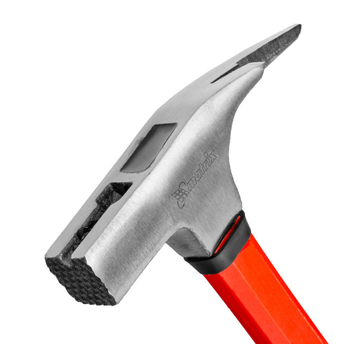 Молоток кровельщика "optimal", 600 г, фибергласовая обрезиненная рукоятка Matrix по ценам производителя в Воронеже с доставкой по всей России