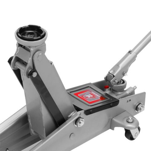 Домкрат гидравлический подкатной, 3 т, высота подъема 130-410 мм, поворотная ручка Matrix по ценам производителя в Воронеже с доставкой по всей России