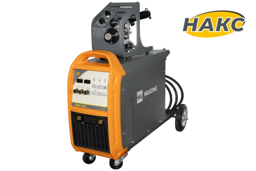 Сварочный полуавтомат HUGONG EMIG 500S III (открытый подающий) по ценам производителя в Воронеже с доставкой по всей России