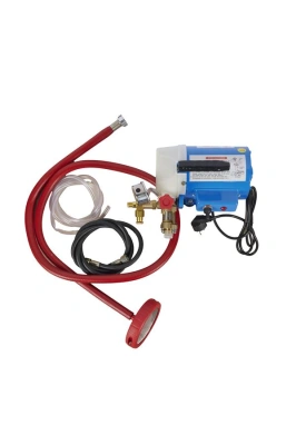 Опрессовочный насос электрический TOR DSY-60 по ценам производителя в Воронеже с доставкой по всей России