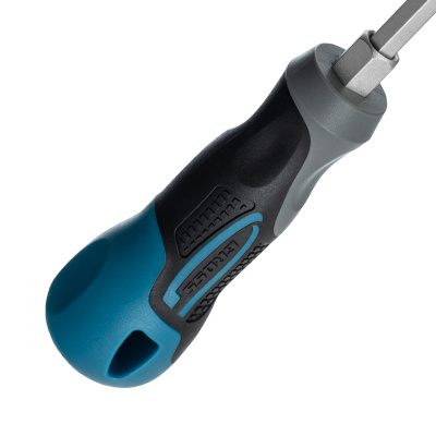 Набор отверток SL, 3 шт, S2, трехкомпонентная рукоятка Gross по ценам производителя в Воронеже с доставкой по всей России