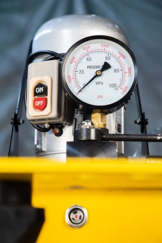 Трубогиб электрогидравлический TOR HHW-4D по ценам производителя в Воронеже с доставкой по всей России