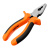 Плоскогубцы комбинированные Comfort, 160 мм, шлифованные, двухкомпонентные рукоятки Sparta по ценам производителя в Воронеже с доставкой по всей России