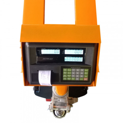 Гидравлическая тележка PROLIFT CWP30 с принтером по ценам производителя в Воронеже с доставкой по всей России