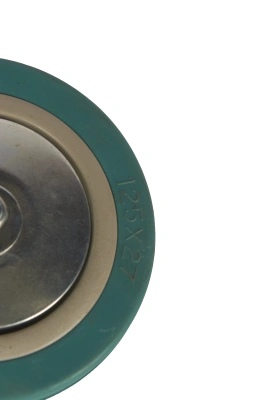 Колесо аппаратное поворотное SChg 55 125 мм под болт (N) по ценам производителя в Воронеже с доставкой по всей России