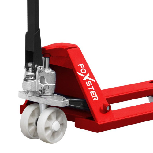 Гидравлическая тележка FOXSTER AC25 (нейлон) по ценам производителя в Воронеже с доставкой по всей России