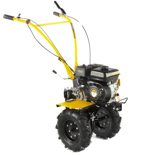 Мотоблок DPT-170, 7 л.с, ременное сцепление, ширина 85 см, глубина 35 см, фрез 3 х 3, ШОМ, передачи 2В/1Н Denzel купить в Москве с доставкой по всей России | ProtosMarket.ru