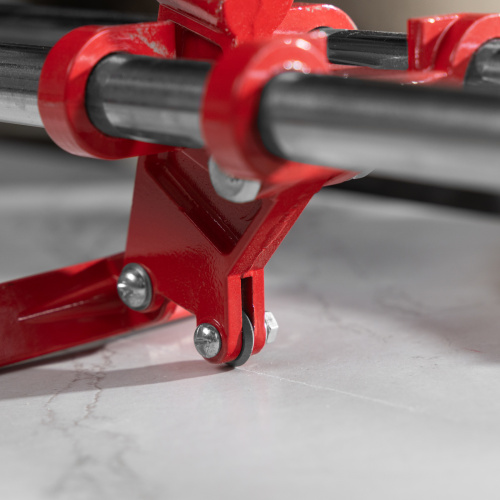 Плиткорез 600 х 16 мм, "Балеринка", поворотный металлический угольник MTX по ценам производителя в Воронеже с доставкой по всей России