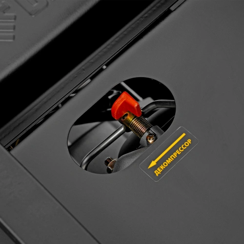 Генератор дизельный DES-55E, 5,5 кВт, 230 В, 11 л, электростартер Denzel по ценам производителя в Воронеже с доставкой по всей России