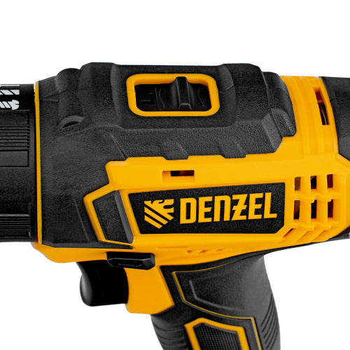 Дрель-шуруповерт аккумуляторная ударная CID-18-0, Li-Ion, 18 В Denzel по ценам производителя в Воронеже с доставкой по всей России