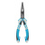 Длинногубцы прямые 170 мм, трехкомпонентные рукоятки Gross по ценам производителя в Воронеже с доставкой по всей России