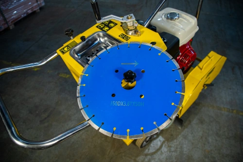 Швонарезчик бензиновый (Honda) TOR HQR500A-2 по ценам производителя в Воронеже с доставкой по всей России