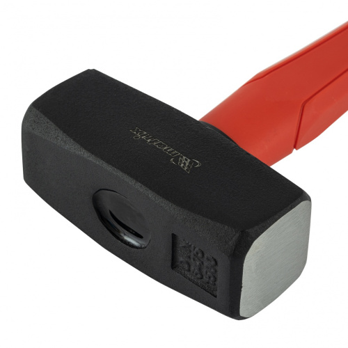 Кувалда 1,5 кг, фибергласовая обрезиненная рукоятка 380 мм Matrix по ценам производителя в Воронеже с доставкой по всей России