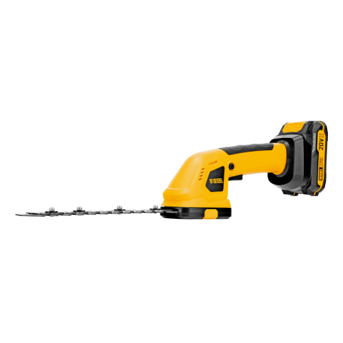 Ножницы-кусторез аккумуляторные GS-20, Li-Ion, 20 В Denzel по ценам производителя в Воронеже с доставкой по всей России