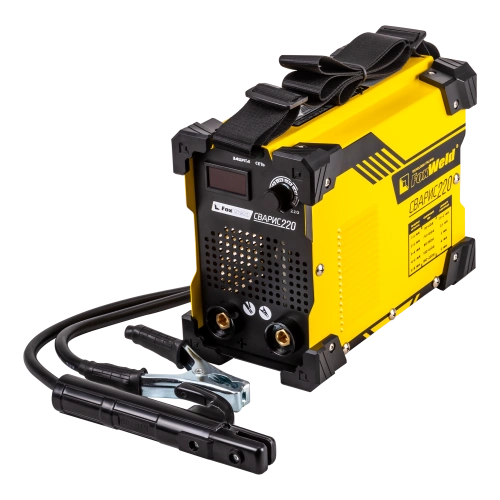 Сварочный аппарат СВАРИС 220 по ценам производителя в Воронеже с доставкой по всей России