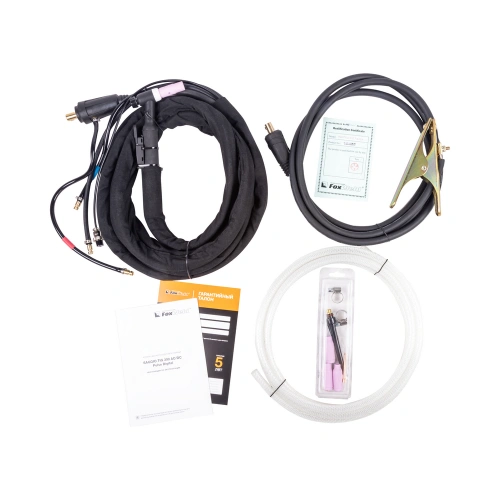 Аппарат аргонодуговой сварки SAGGIO TIG 300 AC/DC Pulse Digital по ценам производителя в Воронеже с доставкой по всей России