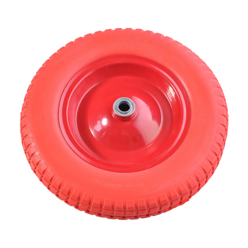 Пенополиуретановое колесо PU 2400-12 по ценам производителя в Воронеже с доставкой по всей России