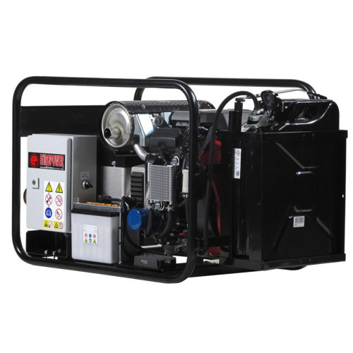 Генератор бензиновый EUROPOWER EP 14000 Е по ценам производителя в Воронеже с доставкой по всей России