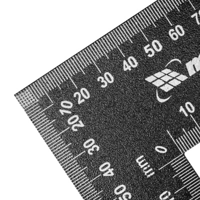 Угольник, 400 х 600 мм, цельнометаллический Matrix по ценам производителя в Воронеже с доставкой по всей России