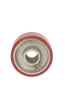 Колесо большегрузное P 46 100 мм полиуретановое на ось (F) по ценам производителя в Воронеже с доставкой по всей России