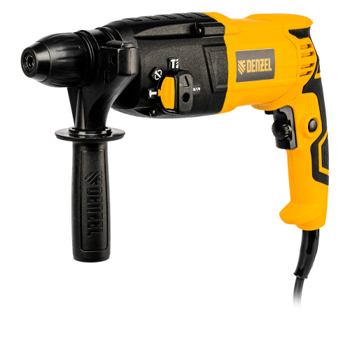 Перфоратор электрический RH-750-24, SDS-plus, 750 Вт, 2.5 Дж, 3 режима Denzel по ценам производителя в Воронеже с доставкой по всей России