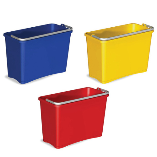 Ведро Filmop пластиковое 8 л (синее) купить в Москве с доставкой по всей России | ProtosMarket.ru