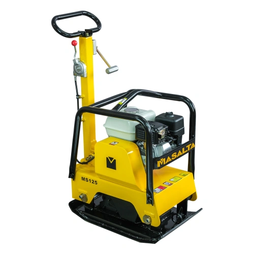 Виброплита MASALTA MS125-4 (бензиновая, Honda GX160, 4,0 (5,5) кН (л.с.), 126 кг) по ценам производителя в Воронеже с доставкой по всей России