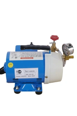 Опрессовочный насос электрический TOR DSY-60 по ценам производителя в Воронеже с доставкой по всей России