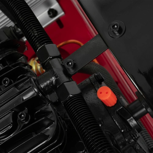 Компрессор воздушный ременный привод КР3000/100  3,0 кВт, 100 литров, 510 л/мин МТХ по ценам производителя в Воронеже с доставкой по всей России