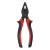 Плоскогубцы комбинированные Black Nickel, 160 мм, двухкомпонентные рукоятки Matrix по ценам производителя в Воронеже с доставкой по всей России