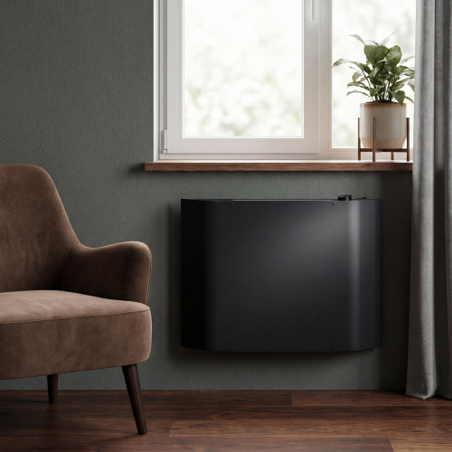 Конвектор электрический XCE-1000 B, 230 В, 1000 Вт, X-образный нагреватель Denzel по ценам производителя в Воронеже с доставкой по всей России