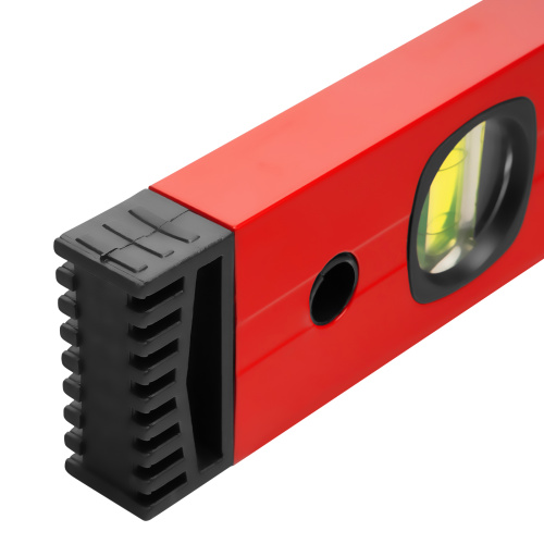 Уровень алюминиевый, 800 мм, фрезерованный, 3 глазка Matrix по ценам производителя в Воронеже с доставкой по всей России