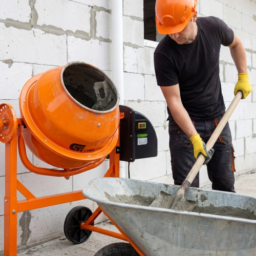 Бетоносмеситель БСЛ-63, 63 л, 300 Вт Сибртех купить в Москве с доставкой по всей России | ProtosMarket.ru