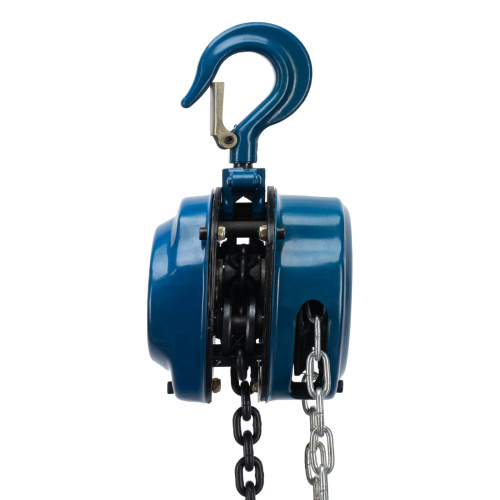 Таль цепная, 0.5 т, h подъема 2.5 м, расстояние между крюками 350 мм Stels по ценам производителя в Воронеже с доставкой по всей России