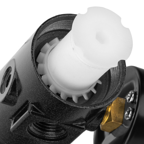 Фильтр-регулятор FR1500, 10 бар, 1500 л/мин, 1/4" Denzel по ценам производителя в Воронеже с доставкой по всей России