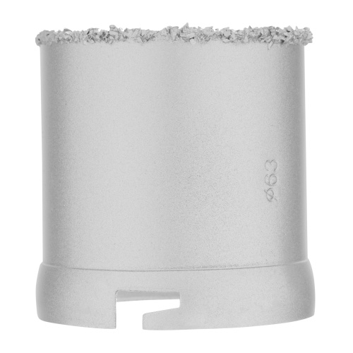 Кольцевая коронка с карбидным напылением, 63 мм Matrix по ценам производителя в Воронеже с доставкой по всей России