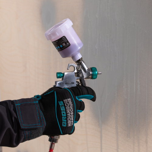 Краскораспылитель AG 810 HVLP, гравитационный, сопло 0.8 мм и 1 мм Stels по ценам производителя в Воронеже с доставкой по всей России