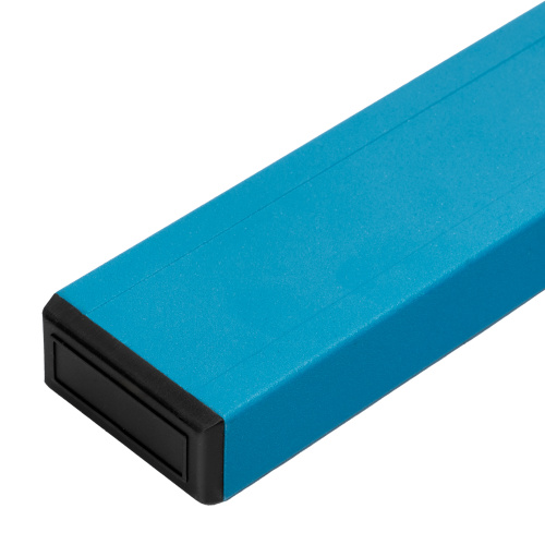 Уровень алюминиевый усиленный, 1800 мм, 3 глазка Gross по ценам производителя в Воронеже с доставкой по всей России