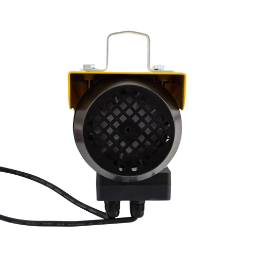 Тельфер электрический TF-800, 0.8 т, 1300 Вт, высота 12 м, 8 м/мин Denzel по ценам производителя в Воронеже с доставкой по всей России