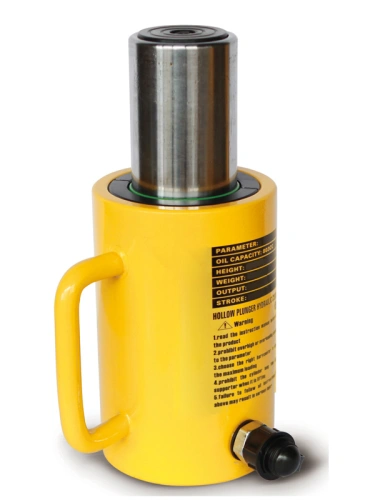 Домкрат гидравлический грузовой TOR ДУ50П50 50 т односторонний по ценам производителя в Воронеже с доставкой по всей России