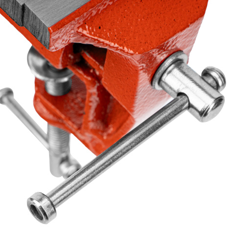 Тиски, 75 мм, крепление для стола Sparta по ценам производителя в Воронеже с доставкой по всей России