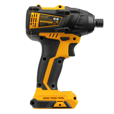 Винтоверт ударный аккумуляторный бесщет CID-IB-200-0, 18В Li-Ion Denzel по ценам производителя в Воронеже с доставкой по всей России