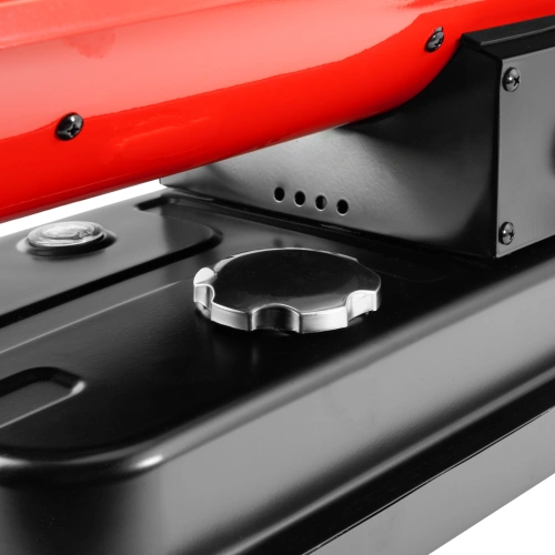 Дизельная тепловая пушка DHB-10i, 10 кВт, 400 м3/ч, прямой нагрев, термостат MTX по ценам производителя в Воронеже с доставкой по всей России