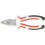 Плоскогубцы WHite Nickel, 180 мм, никелированные, трехкомпонентные рукоятки Matrix по ценам производителя в Воронеже с доставкой по всей России