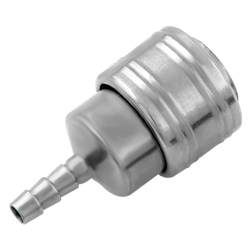 Муфта универсальная быстросъемная ("мама") 1/4, со штуцером "елка" под шланг 6 мм, 2 шт, Stels по ценам производителя в Воронеже с доставкой по всей России