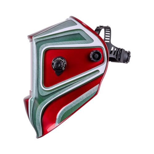 Маска сварщика GEFEST вектор (ф-р 9700V, пр-во FoxWeld), без коробки по ценам производителя в Воронеже с доставкой по всей России