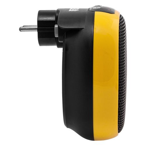 Тепловентилятор портативный керамический DTFC-700, 3 реж. вентилятор, нагрев 700 Вт Denzel по ценам производителя в Воронеже с доставкой по всей России