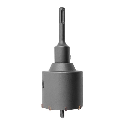 Коронка по бетону в сборе, М22 х 68 мм, SDS Plus Сибртех по ценам производителя в Воронеже с доставкой по всей России